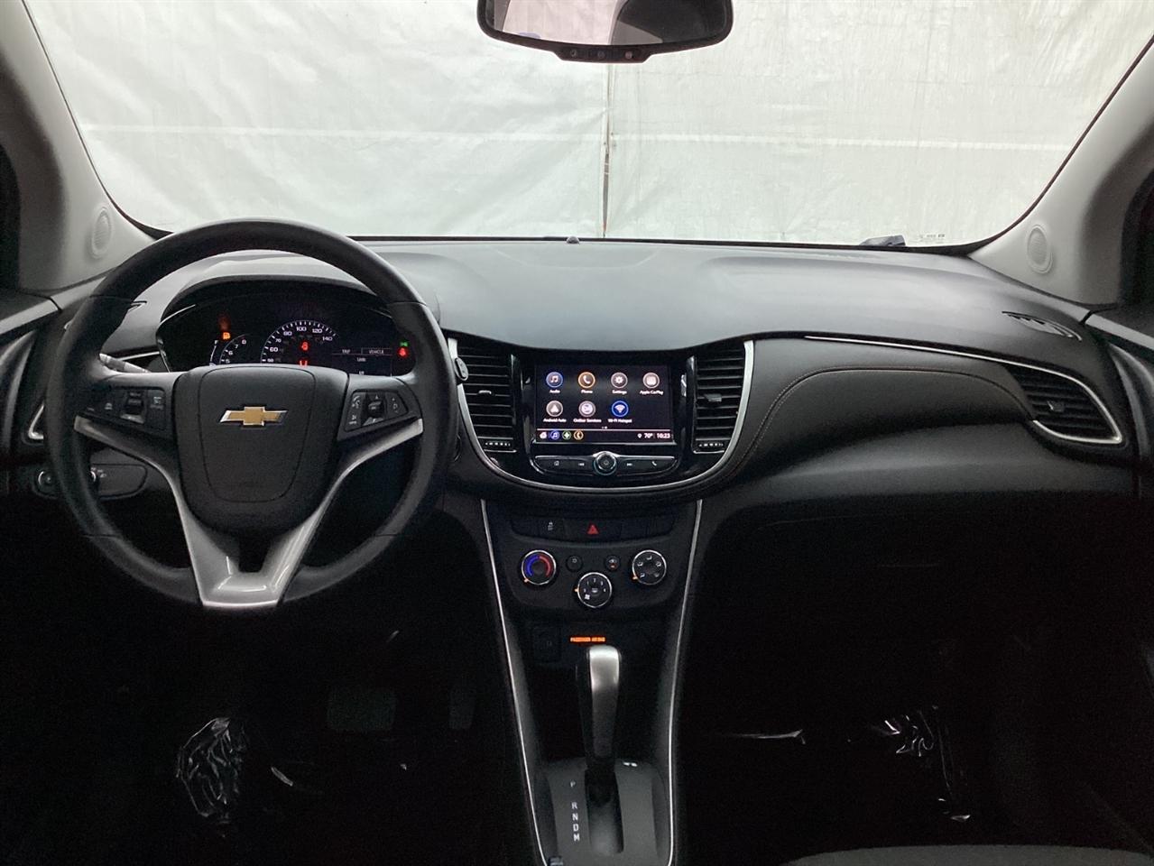 Chevrolet Trax AWD 4dr LT 2018