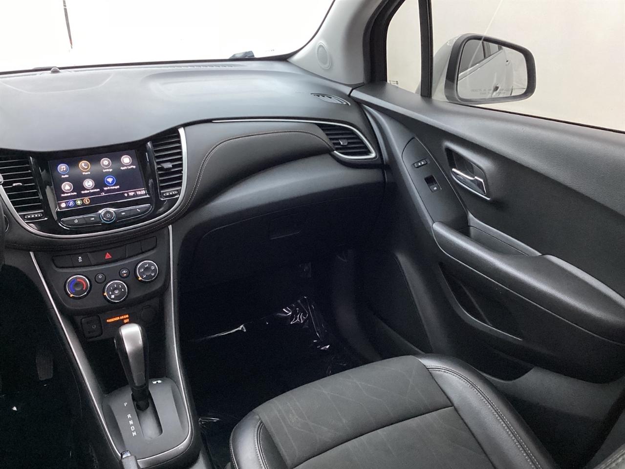 Chevrolet Trax AWD 4dr LT 2018