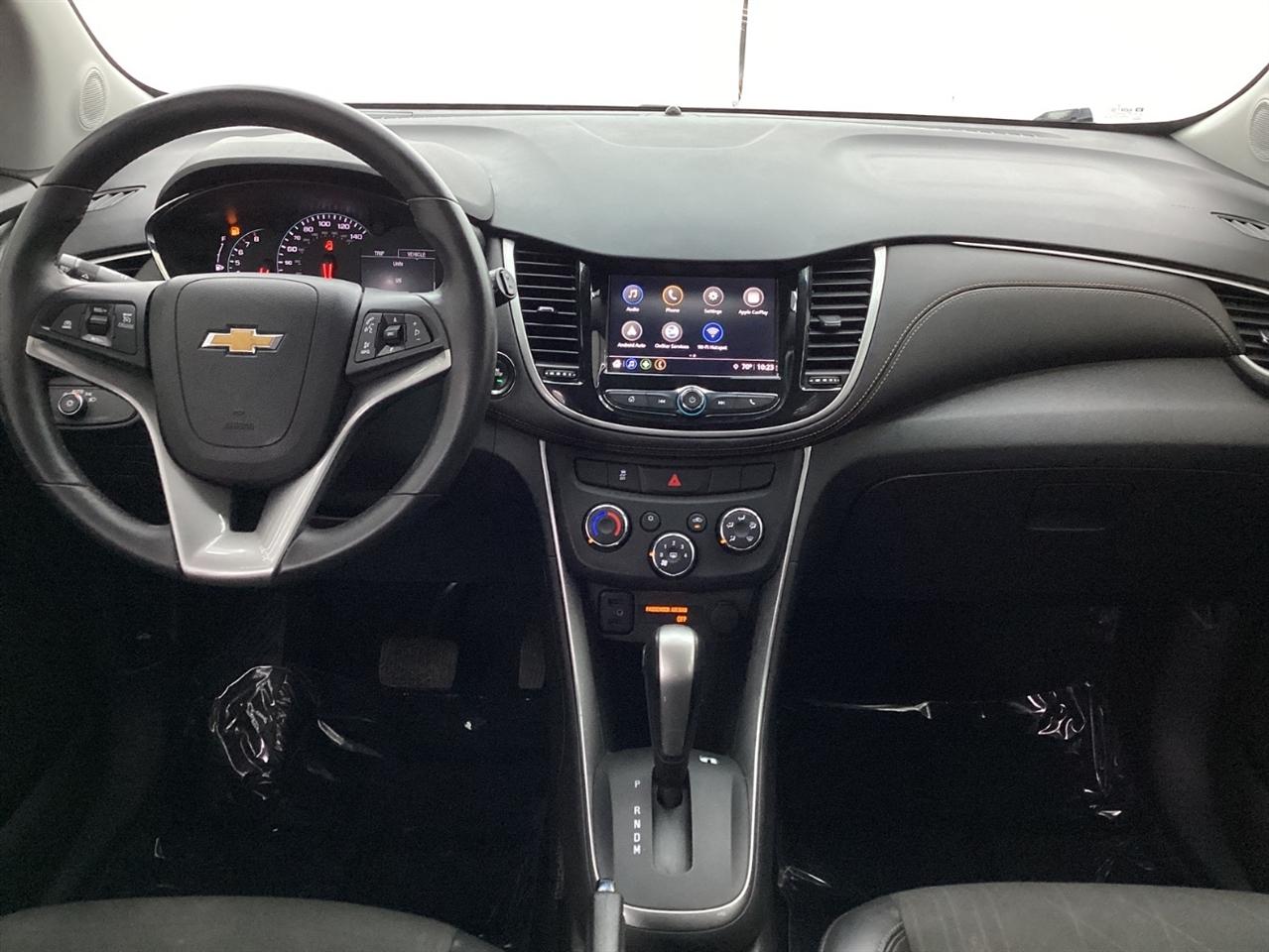 Chevrolet Trax AWD 4dr LT 2018