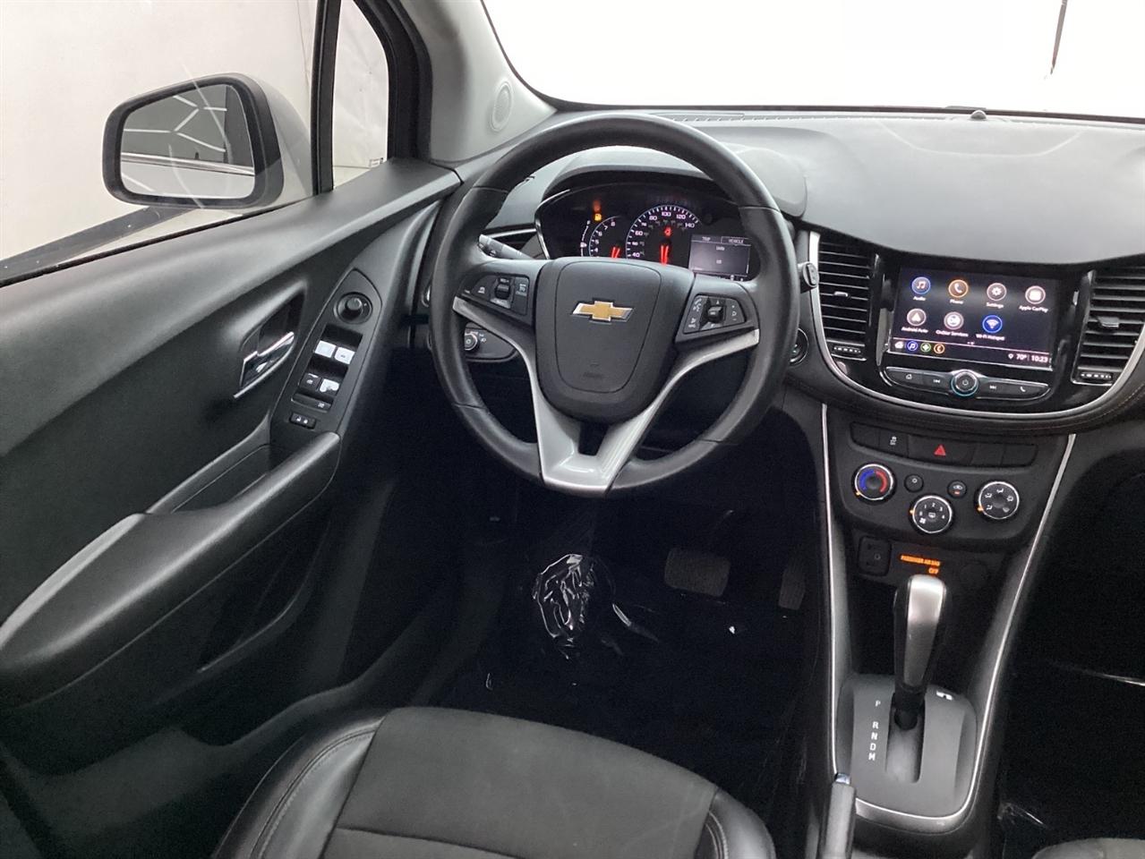Chevrolet Trax AWD 4dr LT 2018