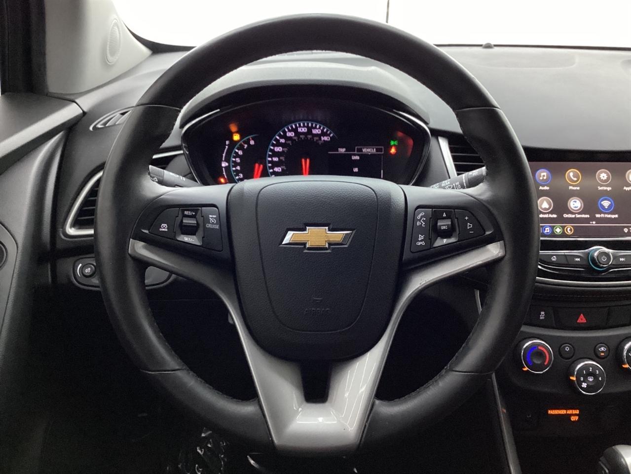 Chevrolet Trax AWD 4dr LT 2018