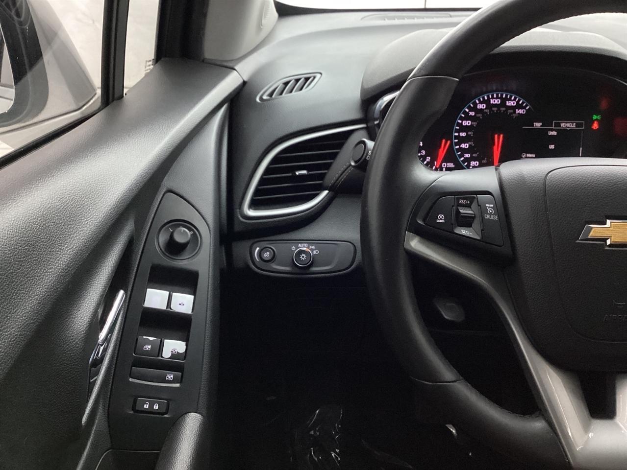 Chevrolet Trax AWD 4dr LT 2018