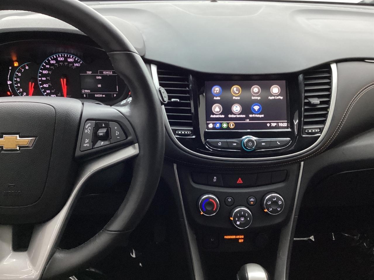 Chevrolet Trax AWD 4dr LT 2018