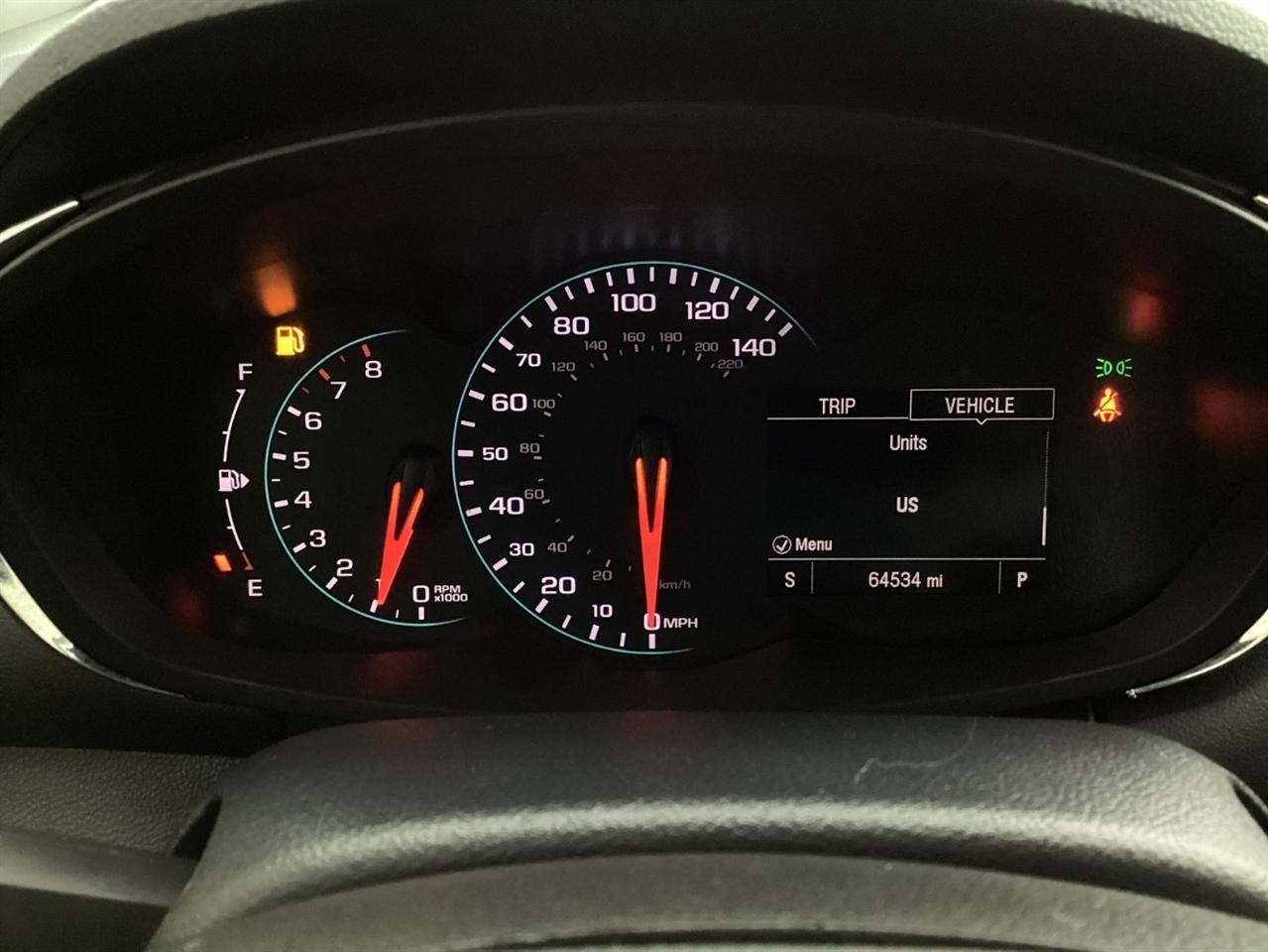 Chevrolet Trax AWD 4dr LT 2018