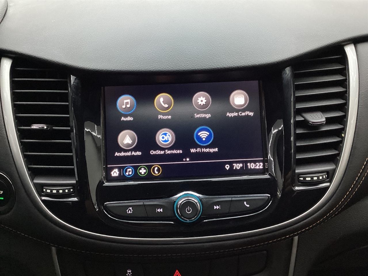 Chevrolet Trax AWD 4dr LT 2018