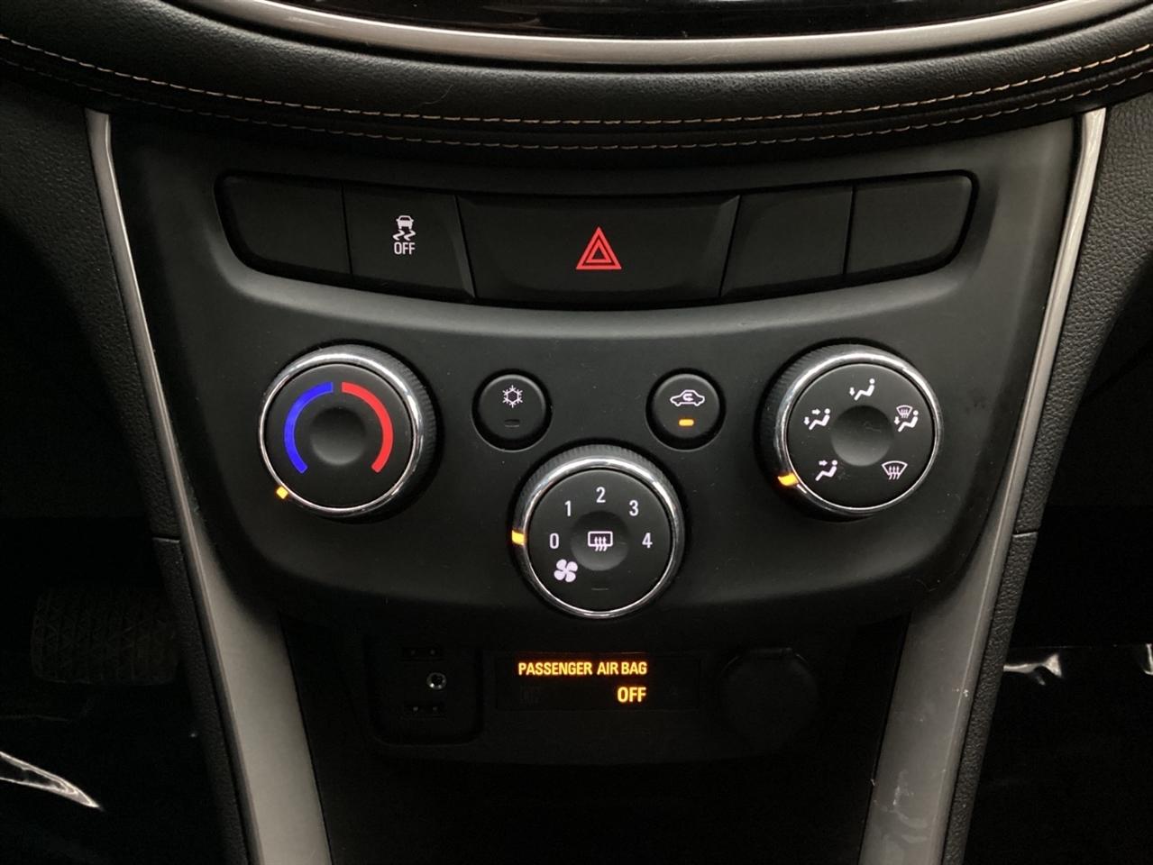 Chevrolet Trax AWD 4dr LT 2018