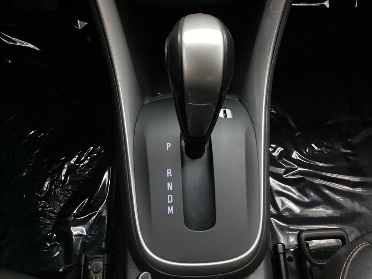 Chevrolet Trax AWD 4dr LT 2018