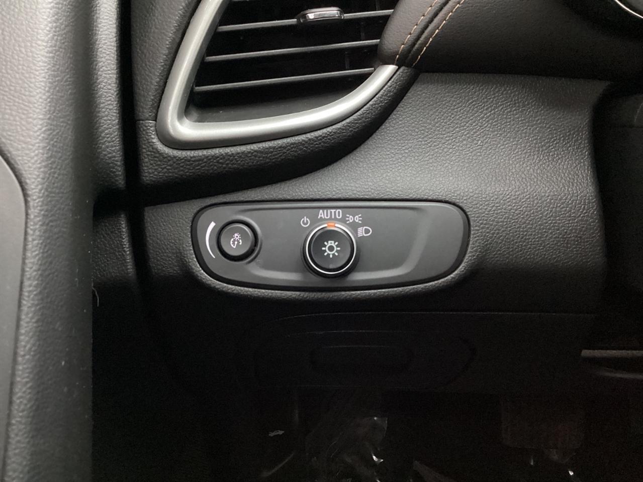 Chevrolet Trax AWD 4dr LT 2018