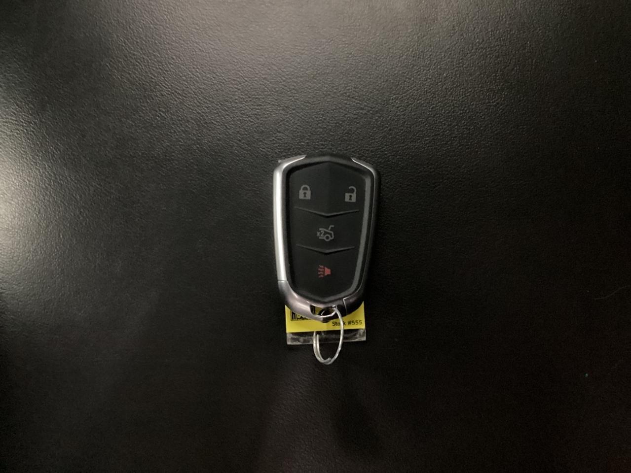 Chevrolet Trax AWD 4dr LT 2018