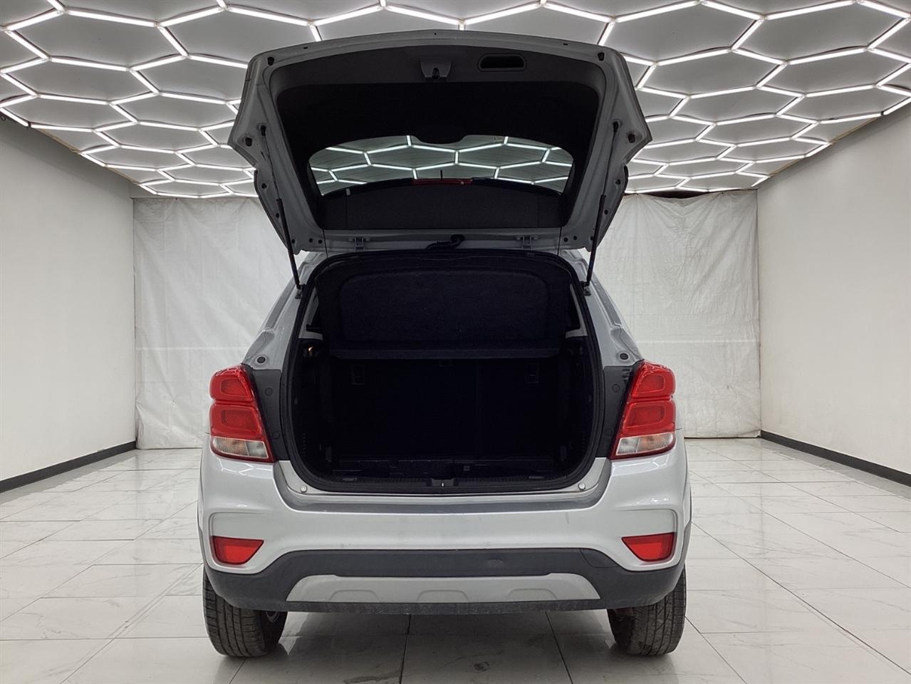 Chevrolet Trax AWD 4dr LT 2018