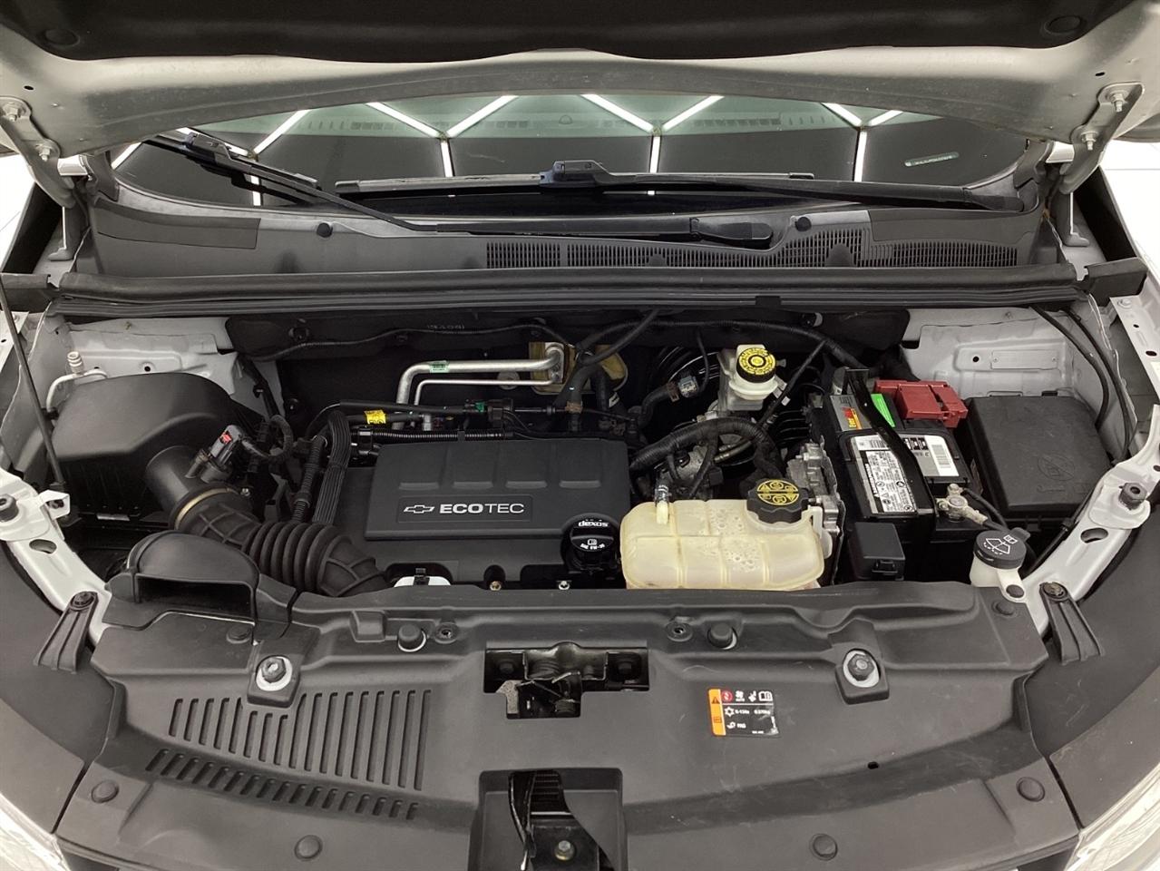 Chevrolet Trax AWD 4dr LT 2018