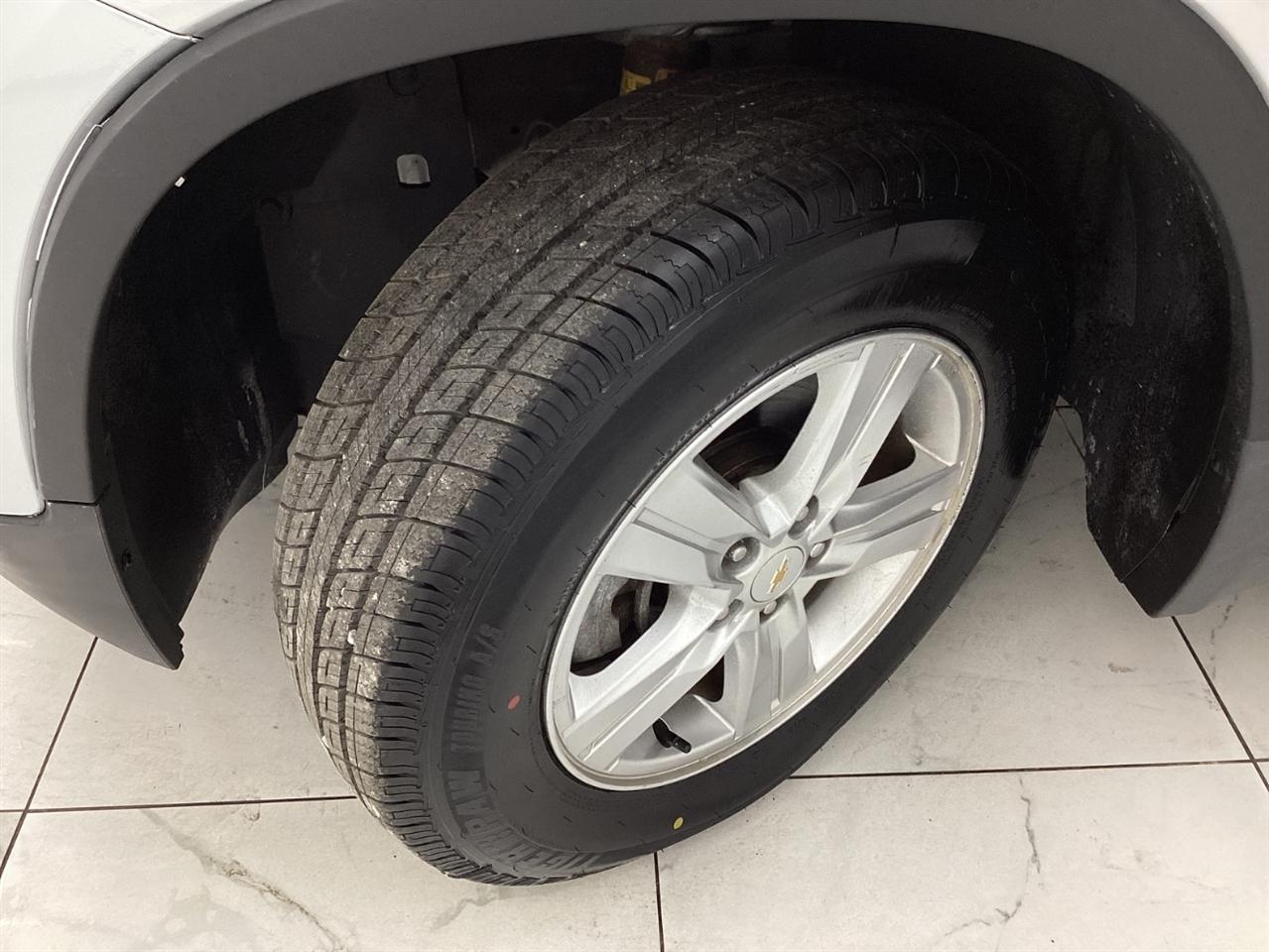 Chevrolet Trax AWD 4dr LT 2018