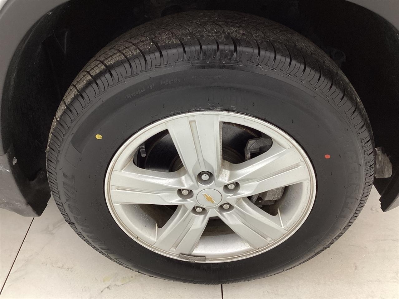 Chevrolet Trax AWD 4dr LT 2018