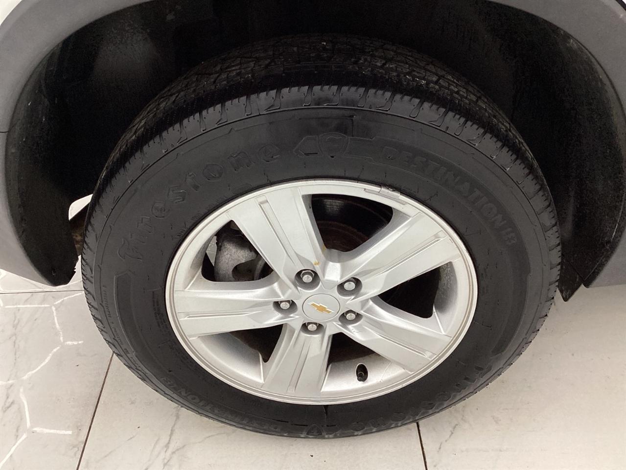 Chevrolet Trax AWD 4dr LT 2018