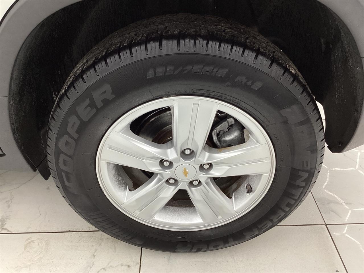 Chevrolet Trax AWD 4dr LT 2018