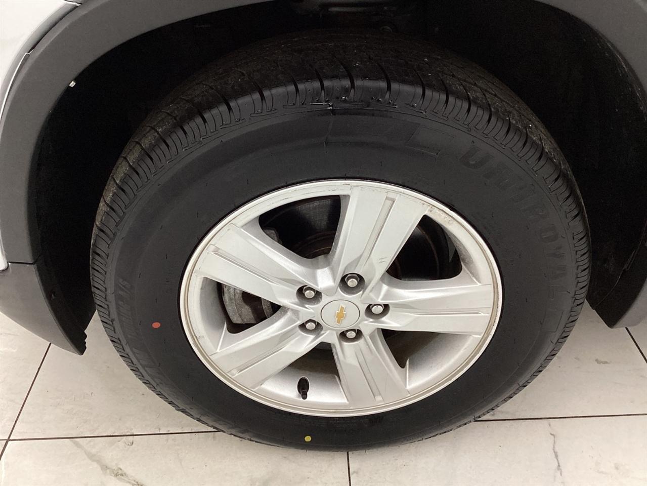 Chevrolet Trax AWD 4dr LT 2018