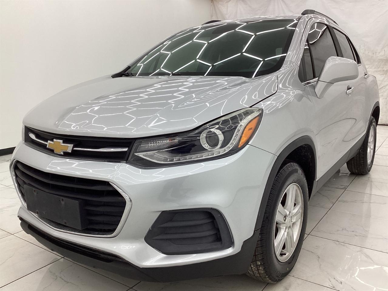 2018 Chevrolet Trax AWD 4dr LT