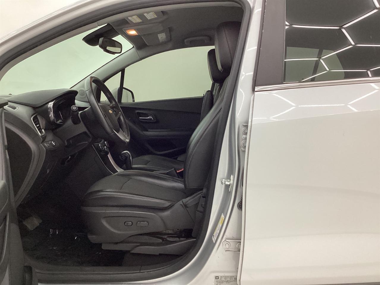 Chevrolet Trax AWD 4dr LT 2018