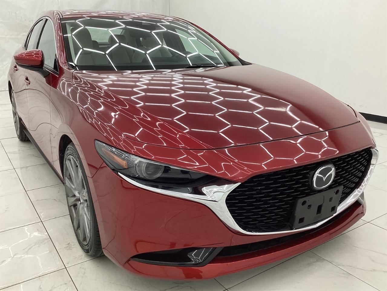 Mazda Mazda3 Sedan AWD w/Premium Pkg 2019