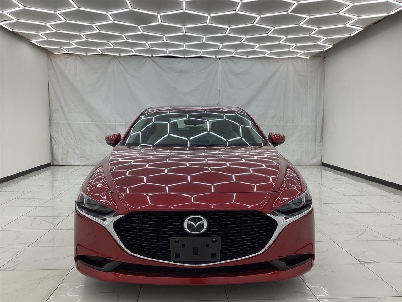 Mazda Mazda3 Sedan AWD w/Premium Pkg 2019