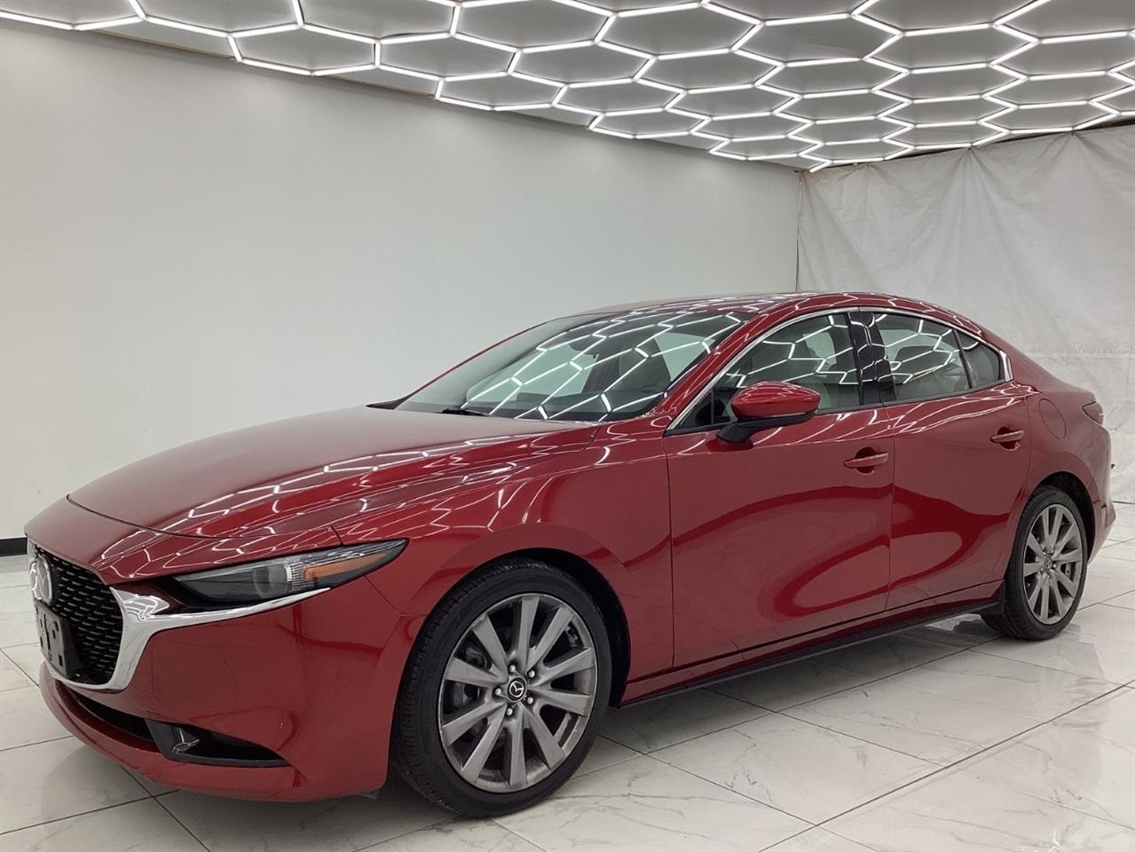 Mazda Mazda3 Sedan AWD w/Premium Pkg 2019