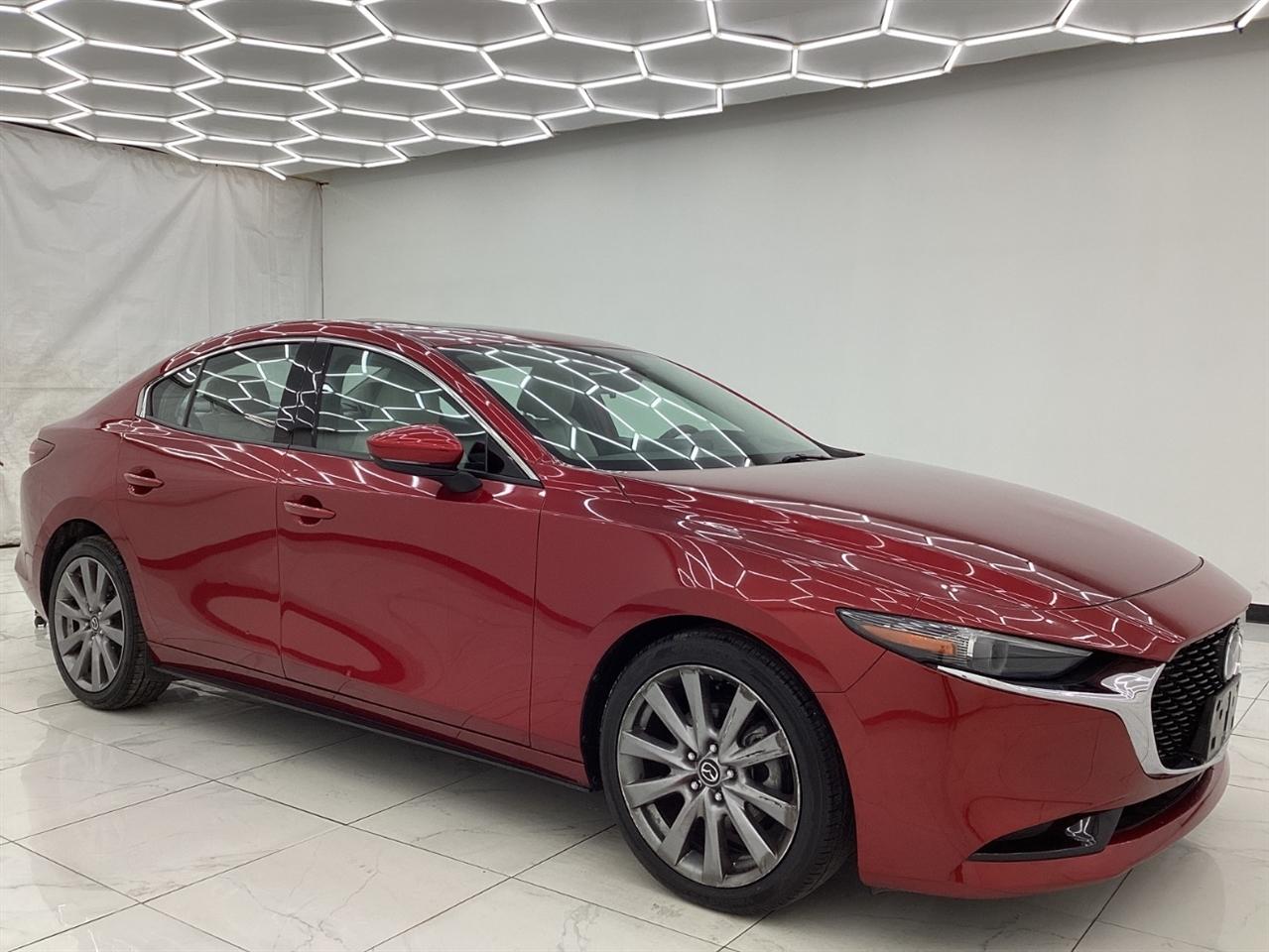 Mazda Mazda3 Sedan AWD w/Premium Pkg 2019