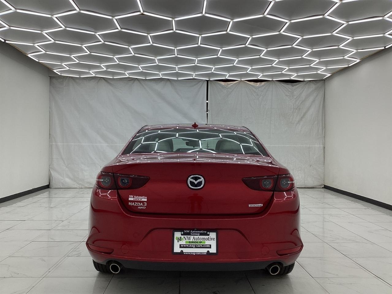 Mazda Mazda3 Sedan AWD w/Premium Pkg 2019