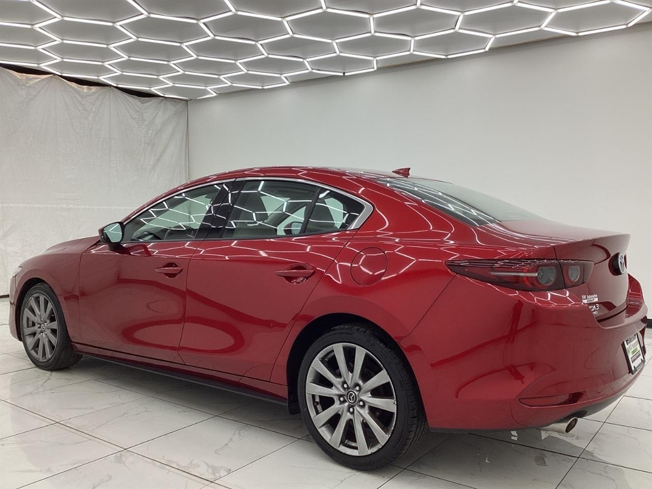 Mazda Mazda3 Sedan AWD w/Premium Pkg 2019