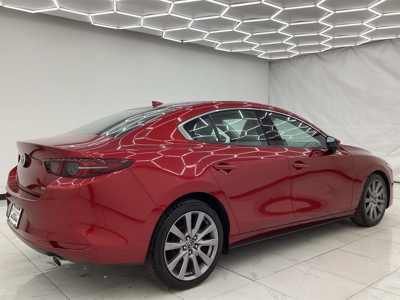 Mazda Mazda3 Sedan AWD w/Premium Pkg 2019