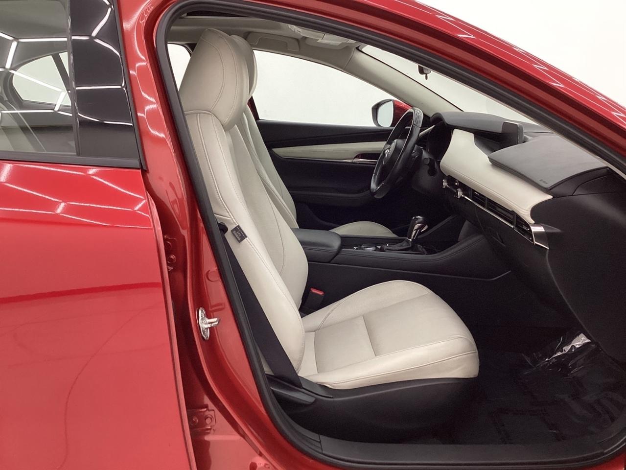 Mazda Mazda3 Sedan AWD w/Premium Pkg 2019