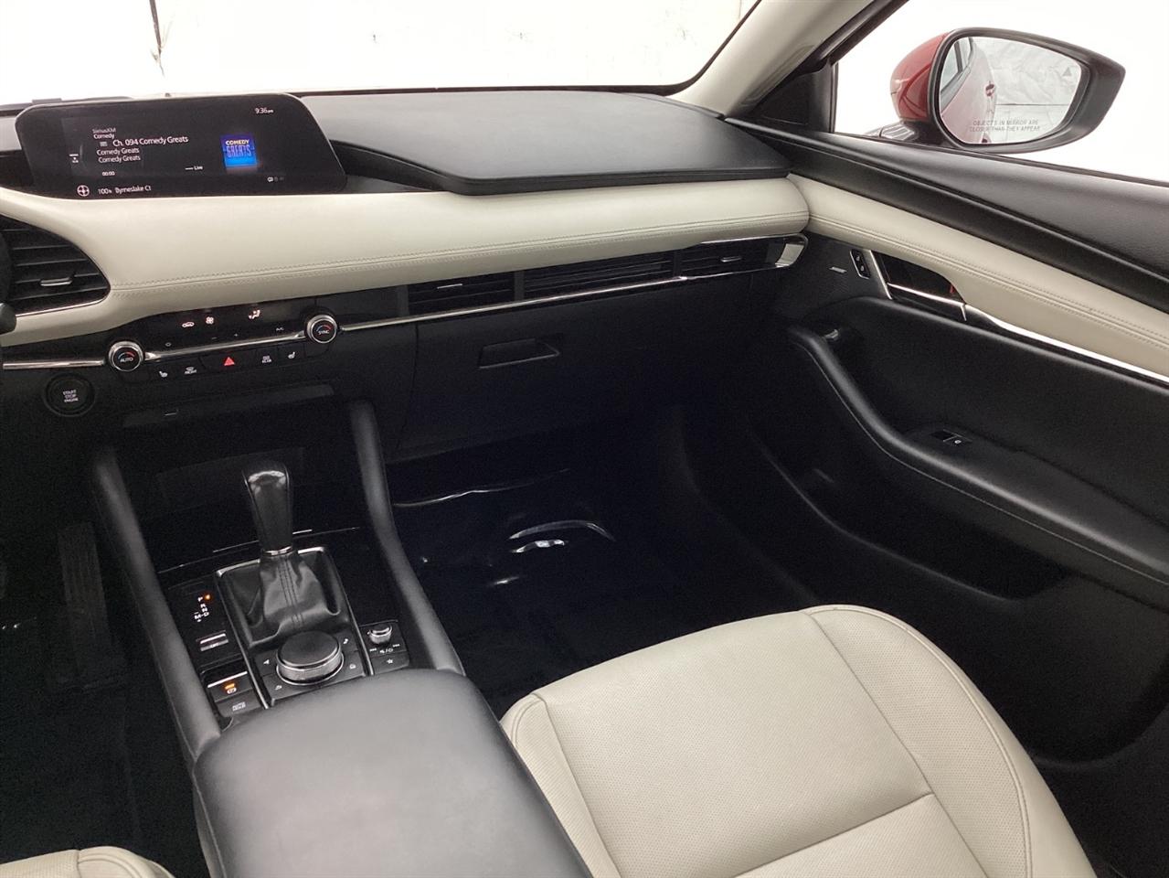 Mazda Mazda3 Sedan AWD w/Premium Pkg 2019