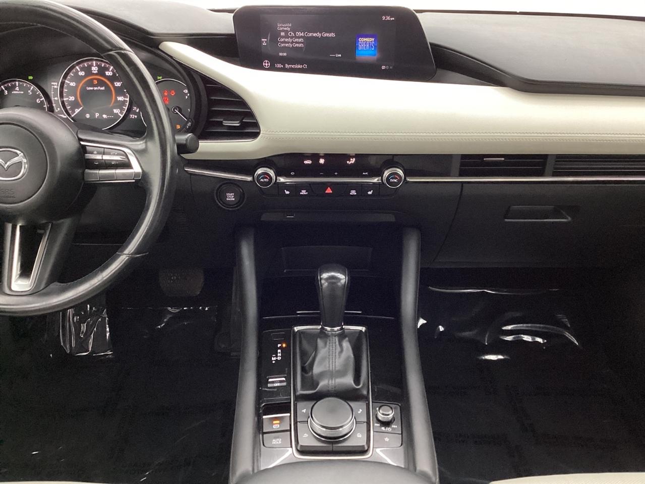 Mazda Mazda3 Sedan AWD w/Premium Pkg 2019