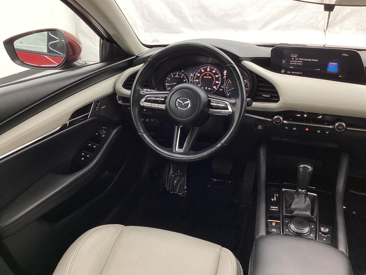 Mazda Mazda3 Sedan AWD w/Premium Pkg 2019