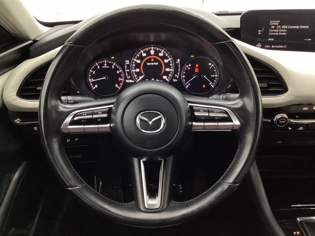 Mazda Mazda3 Sedan AWD w/Premium Pkg 2019