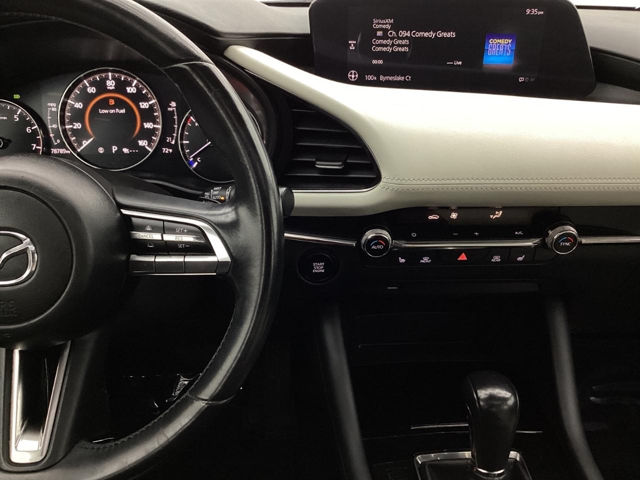 Mazda Mazda3 Sedan AWD w/Premium Pkg 2019