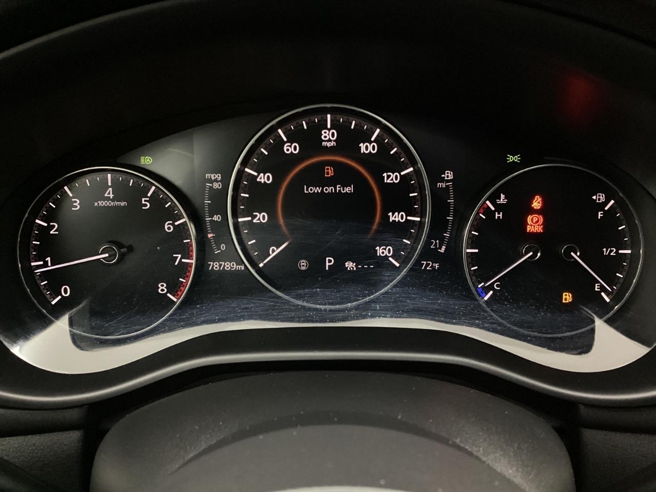 Mazda Mazda3 Sedan AWD w/Premium Pkg 2019