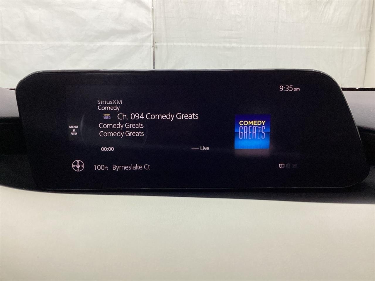 Mazda Mazda3 Sedan AWD w/Premium Pkg 2019