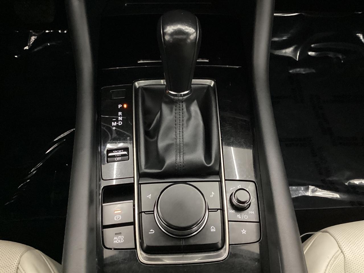 Mazda Mazda3 Sedan AWD w/Premium Pkg 2019