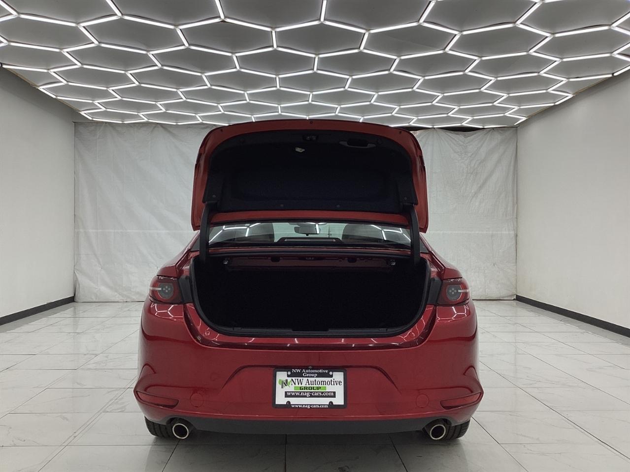 Mazda Mazda3 Sedan AWD w/Premium Pkg 2019