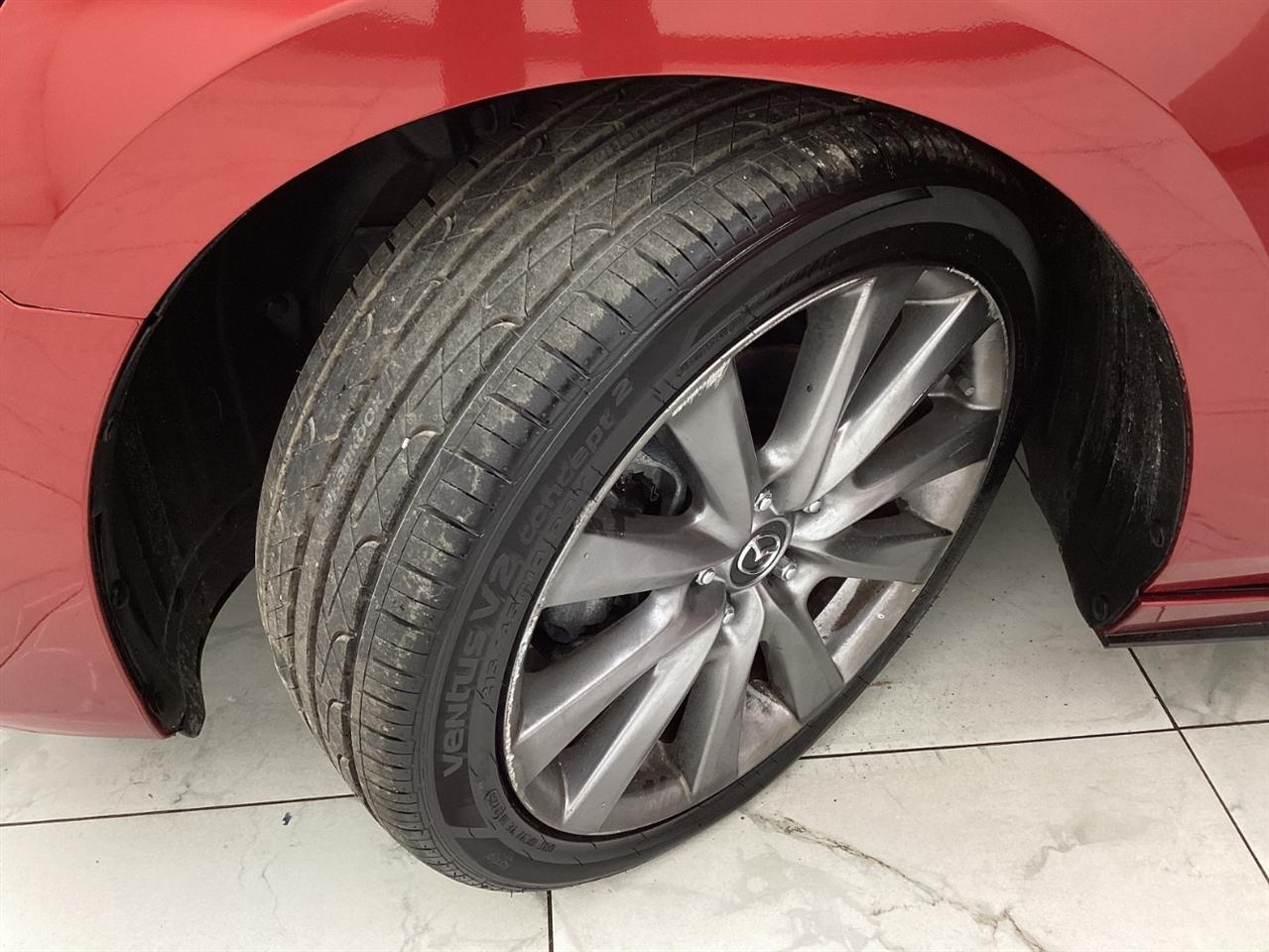 Mazda Mazda3 Sedan AWD w/Premium Pkg 2019