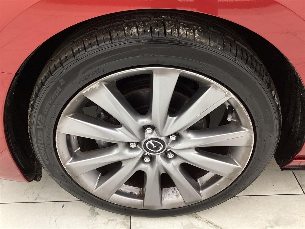 Mazda Mazda3 Sedan AWD w/Premium Pkg 2019