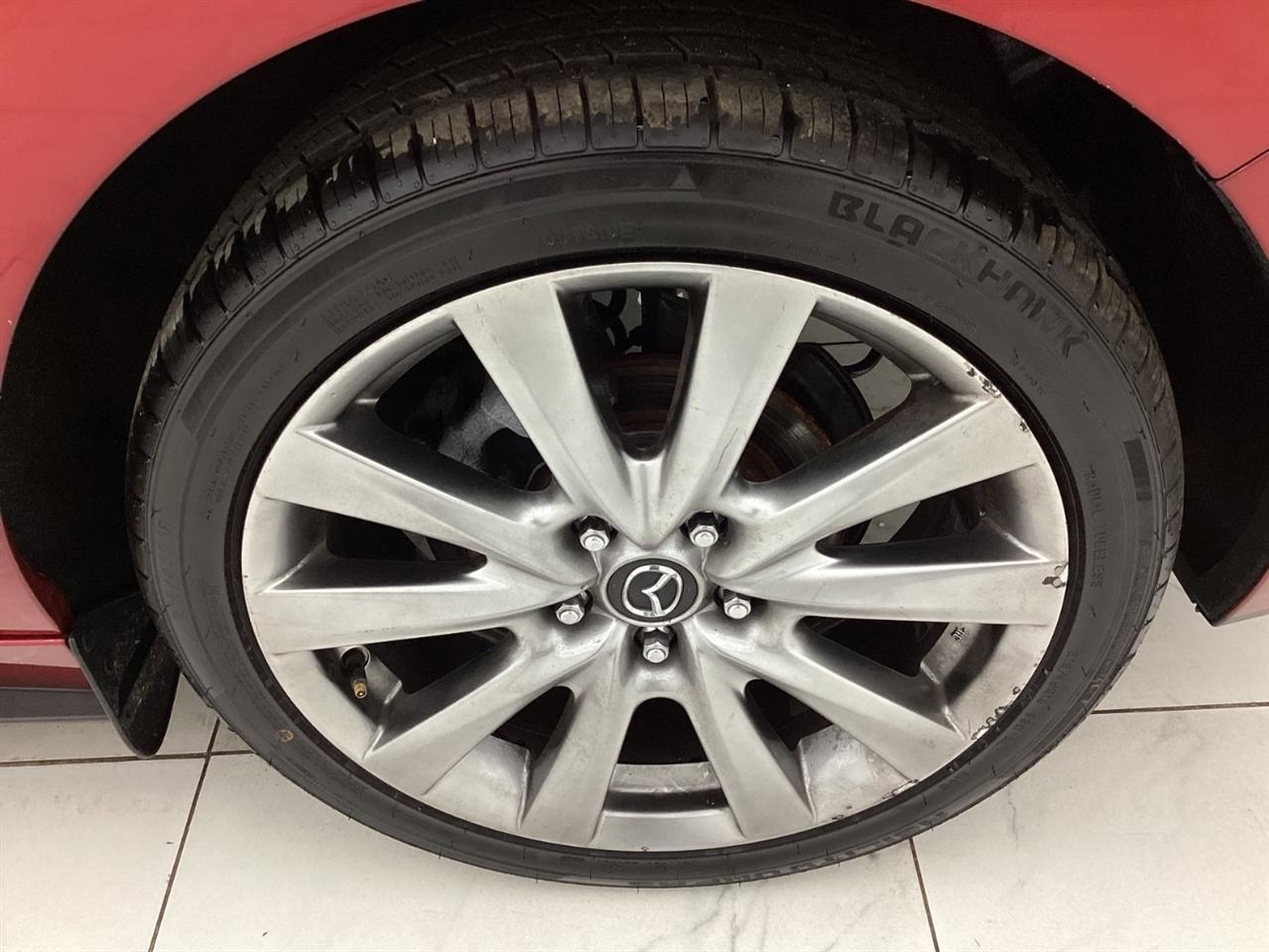 Mazda Mazda3 Sedan AWD w/Premium Pkg 2019