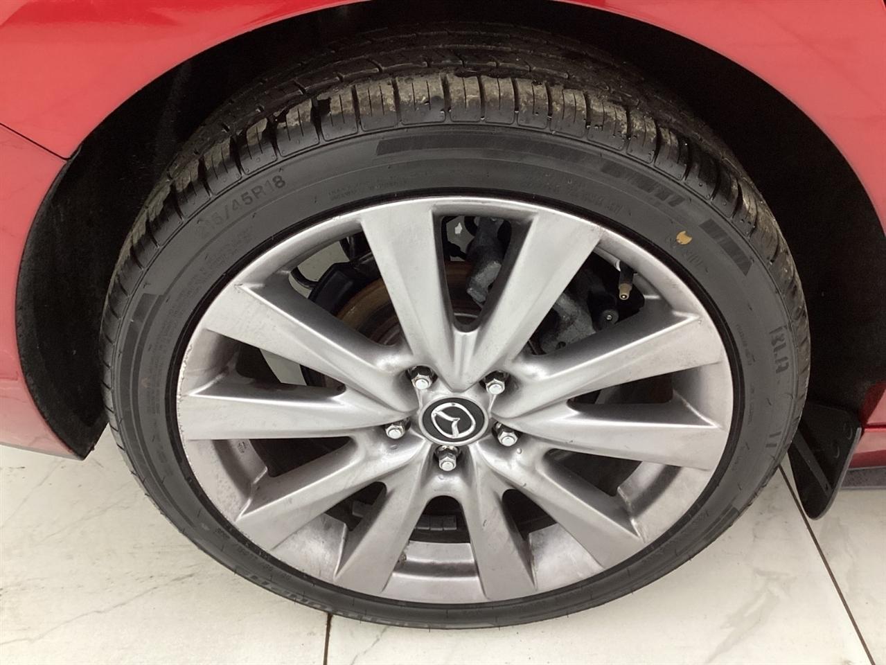 Mazda Mazda3 Sedan AWD w/Premium Pkg 2019