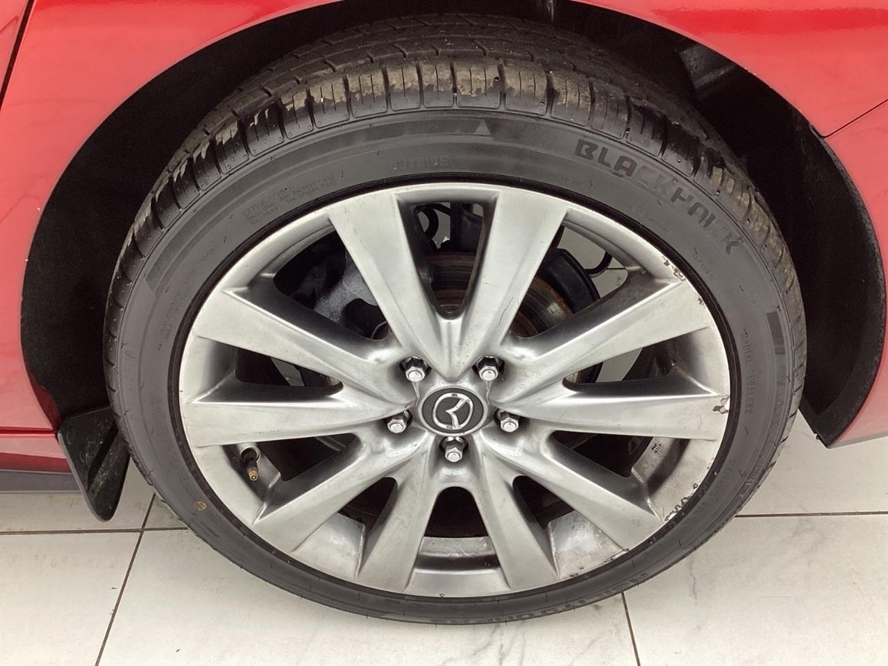 Mazda Mazda3 Sedan AWD w/Premium Pkg 2019