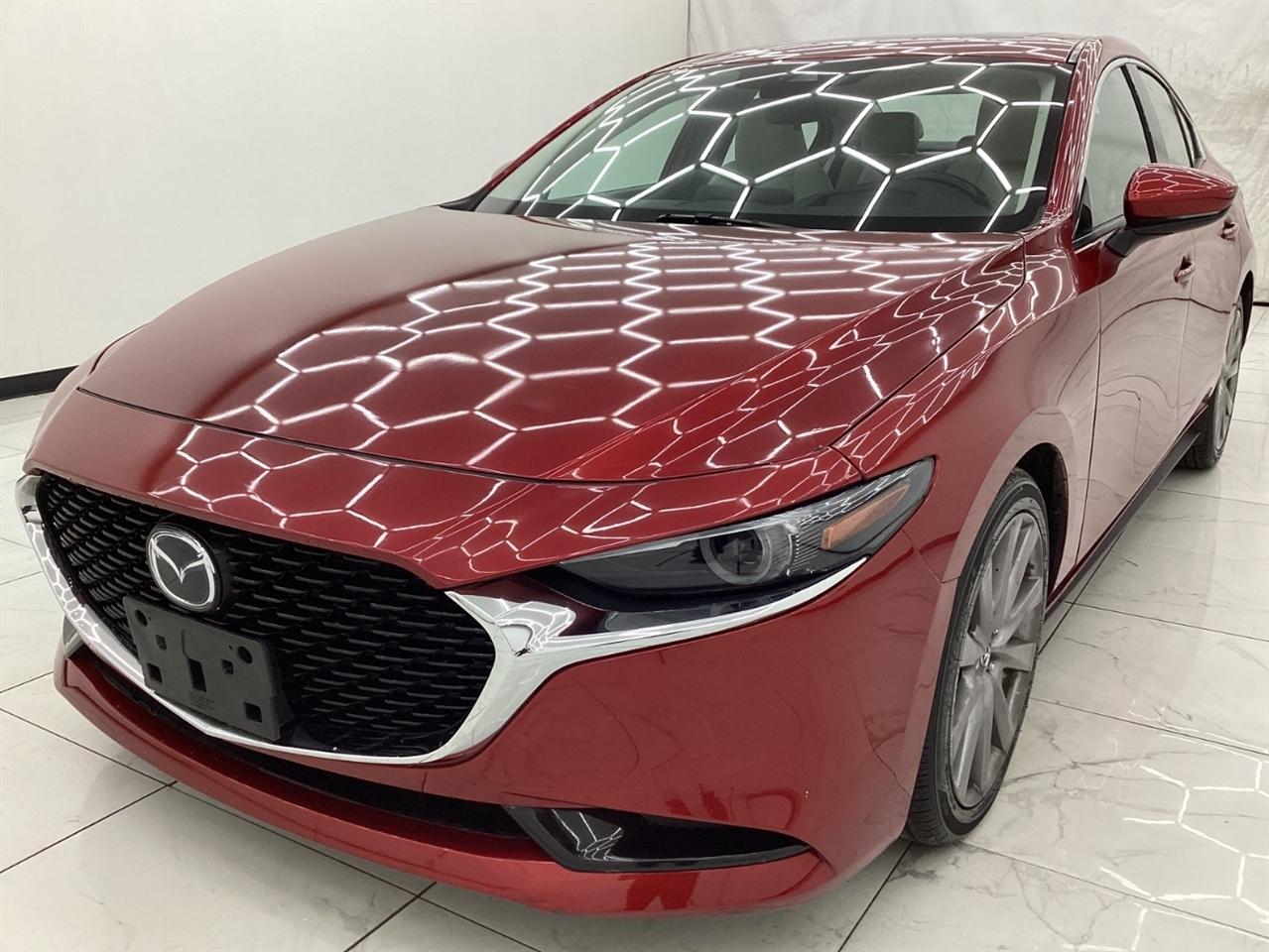 2019 Mazda Mazda3 Sedan AWD w/Premium Pkg