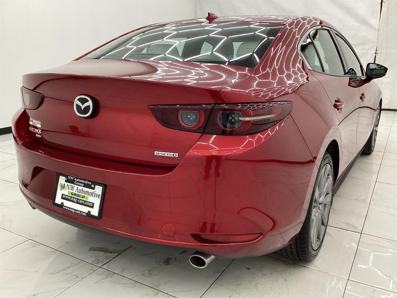 Mazda Mazda3 Sedan AWD w/Premium Pkg 2019