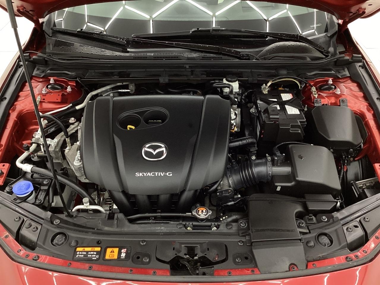 Mazda Mazda3 Sedan AWD w/Premium Pkg 2019