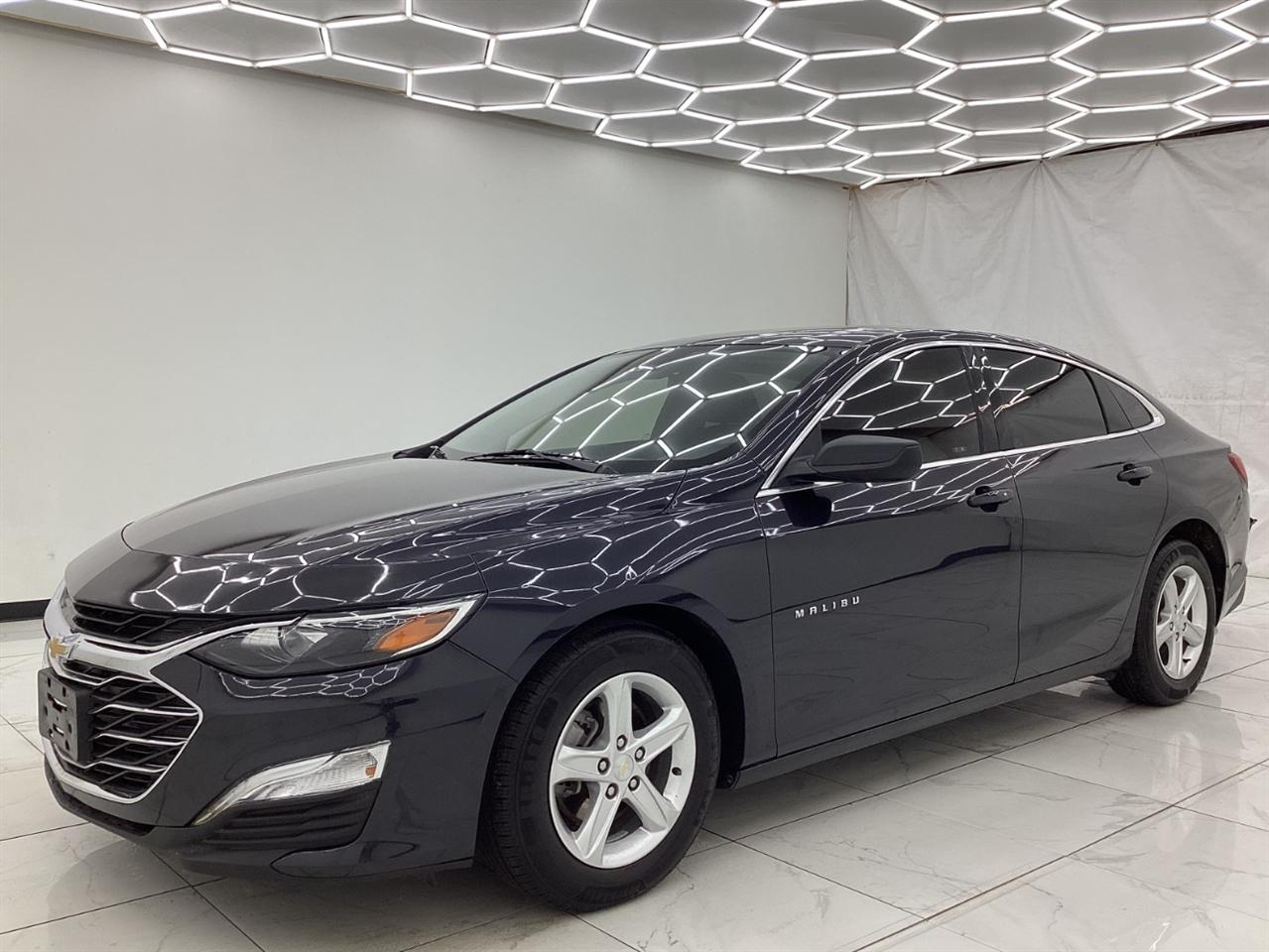 Chevrolet Malibu 4dr Sdn LS w/1LS 2023