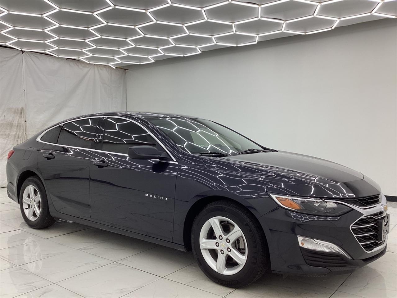 Chevrolet Malibu 4dr Sdn LS w/1LS 2023