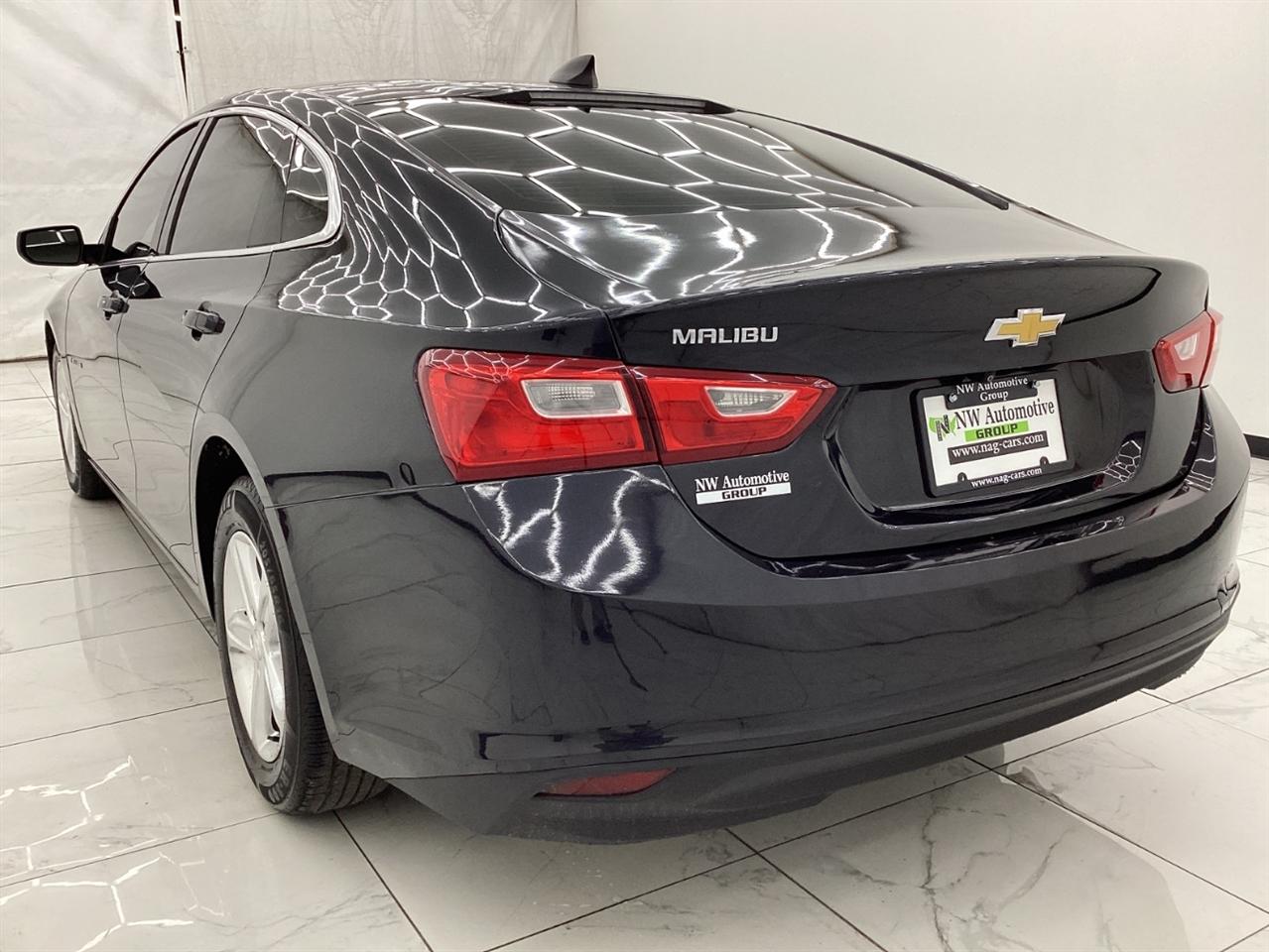 Chevrolet Malibu 4dr Sdn LS w/1LS 2023